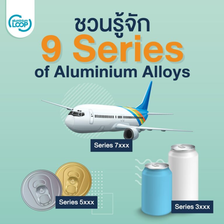 9 Series of Aluminium Alloys